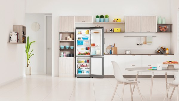 Купить Холодильник с морозильником Indesit ITS 5180 G в Борисове