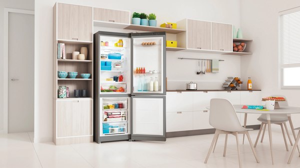 Купить Холодильник с морозильником Indesit ITS 5180 G в Борисове