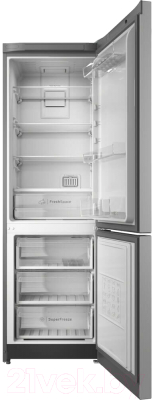 Купить Холодильник с морозильником Indesit ITS 5180 G  