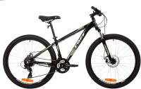 Велосипед Foxx Atlantic 26 / 26AHD.ATLANTIC.14G (14, зеленый) - 