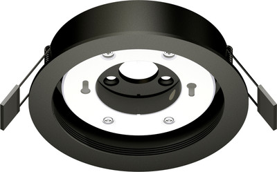 Рамка для точечного светильника Ambrella C8051 SBK (черный песок) - 