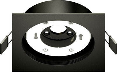 Рамка для точечного светильника Ambrella C8062 SBK (черный песок) - 