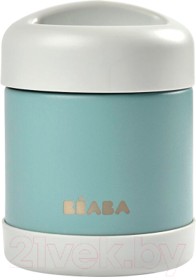 Термос для еды Beaba Thermo-Portion Inox 912907 (L Mist)