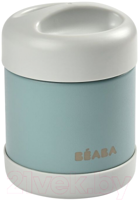 Термос для еды Beaba Thermo-Portion Inox 912907 (L Mist)