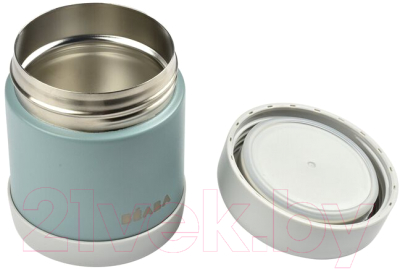 Термос для еды Beaba Thermo-Portion Inox 912907 (L Mist)