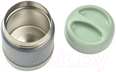 Термос для еды Beaba Thermo-Portion Inox 914007 (M Grey)