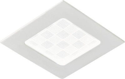 Точечный светильник Ambrella S502 W (белый) - 