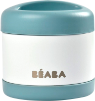 Термос для еды Beaba Thermo-Portion Inox 912909 (Ml Blu) - 