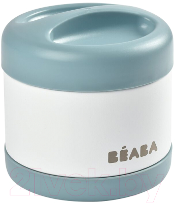 Термос для еды Beaba Thermo-Portion Inox 912909 (Ml Blu)