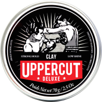 Глина для укладки волос Uppercut Deluxe Clay (70г) - 