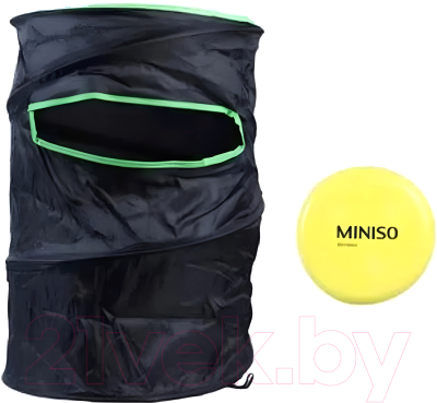 Активная игра Miniso Flying Disc & Barrel Toss 9283