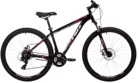 Велосипед Foxx Atlantic 27.5 / 27AHD.ATLANTIC.16RD4 (16, красный) - 