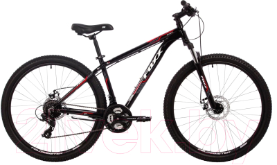 Велосипед Foxx Atlantic 27.5 / 27AHD.ATLANTIC.16RD4 (16, красный)