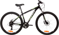 Велосипед Foxx Atlantic 27.5 / 27AHD.ATLANTIC.16GN4 (16, зеленый) - 