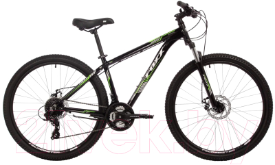 Велосипед Foxx Atlantic 27.5 / 27AHD.ATLANTIC.16GN4 (16, зеленый)