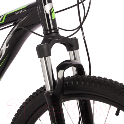 Велосипед Foxx Atlantic 27.5 / 27AHD.ATLANTIC.16GN4 (16, зеленый)