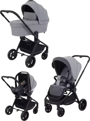 

Детская универсальная коляска, Energy Basic 3 в 1 2024 / RA092