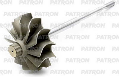 Вал турбокомпрессора Patron PTR5033 -