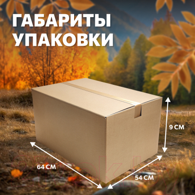 Кресло складное National Tree Company Для кемпинга / WY-5448N