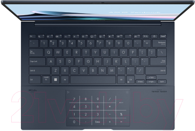 Ноутбук Asus Zenbook 14 OLED UX3405MA-QD437