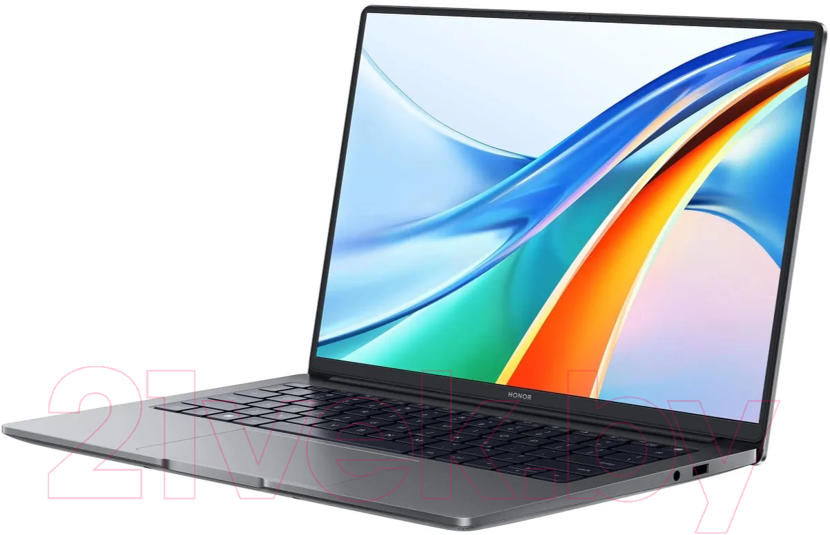 Ноутбук Honor MagicBook X 14 Pro 2024 FRI-G56 (5301AHQF)