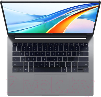 Ноутбук Honor MagicBook X 14 Pro 2024 FRI-G56 (5301AHQF)