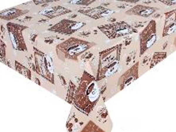 Скатерть Dekorelle Jakline 140x2000 / 150