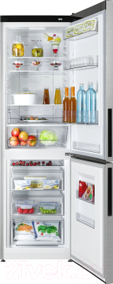 Холодильник с морозильником ATLANT ХМ 4624-141-NL