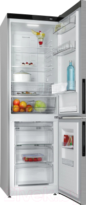 Холодильник с морозильником ATLANT ХМ 4624-141-NL