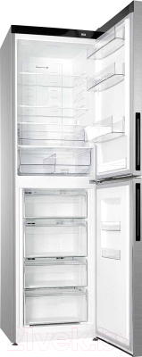 Холодильник с морозильником ATLANT ХМ 4625-141-NL