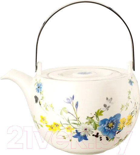 Заварочный чайник Rosenthal Альпийские цветы / RT10530-405108-14235