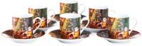 Набор для чая/кофе Lamart Noel Сюрприз Подарки Санты / LMR-23015 - 