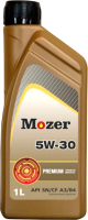 Моторное масло Mozer Premium 5W30 SN/CF / 4633686 (1л) - 