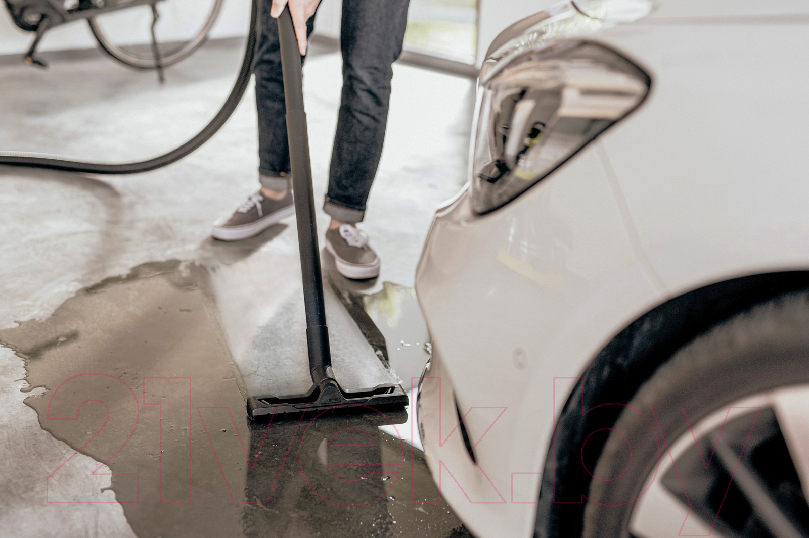 Пылесос Karcher WD 4 S V-20/5/22 (1.628-260.0) — фото 3
