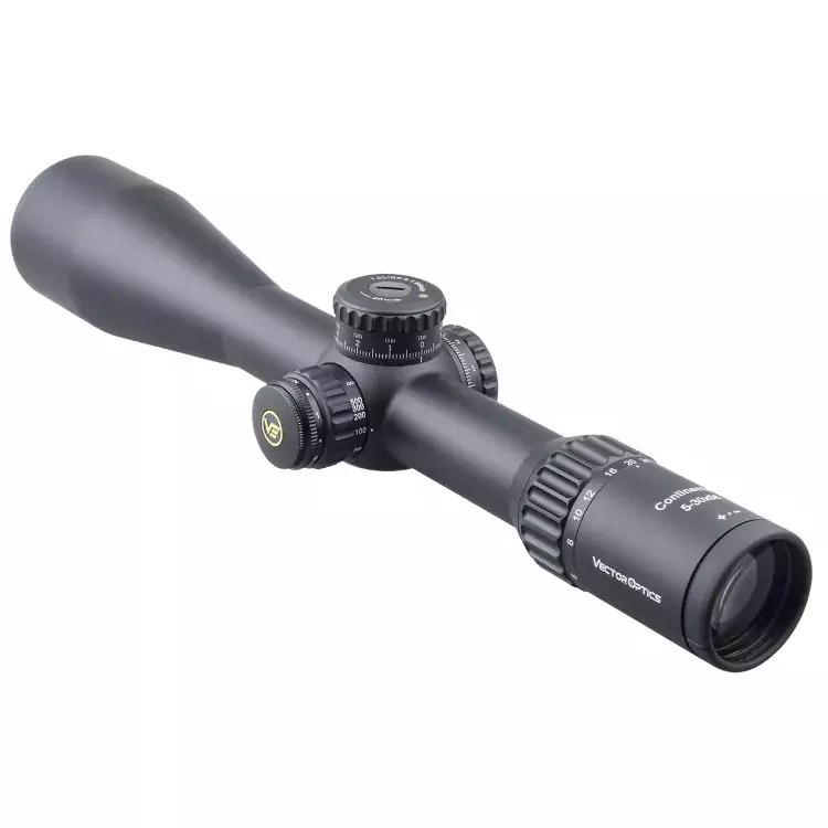 Оптический прицел Vector Optics Continental 5-30x56 SCFF-30 — фото 6