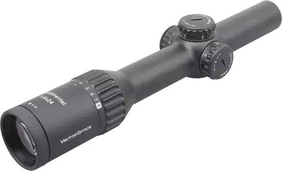 Оптический прицел Vector Optics Continental 1-8x24 SCOC-37 - 