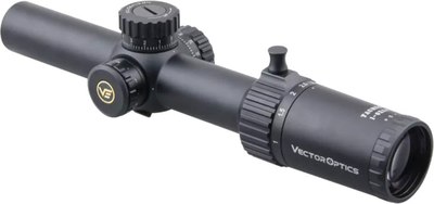 Оптический прицел Vector Optics Taurus 1-6x24 SCFF-27 -