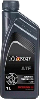 Трансмиссионное масло Mozer ATF DIII / 4607731 (1л)