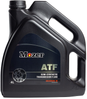 Трансмиссионное масло Mozer ATF D III / 4607748 (4л) - 