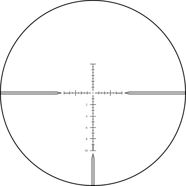 Оптический прицел Vector Optics Taurus 4-16x44 SCOL-45