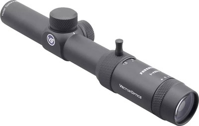 

Оптический прицел, Forester 1-4x24 SCOC-28
