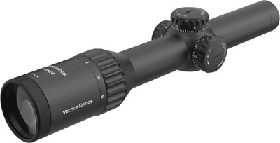 Оптический прицел Vector Optics Continental 1-6x24i SCOC-44