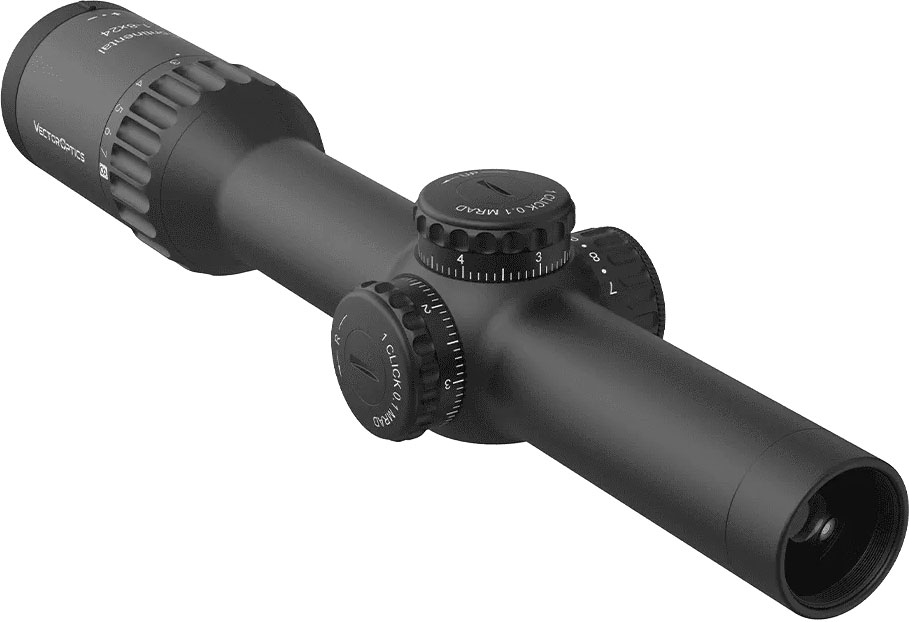 Оптический прицел Vector Optics Continental 1-8x24i SCOC-45