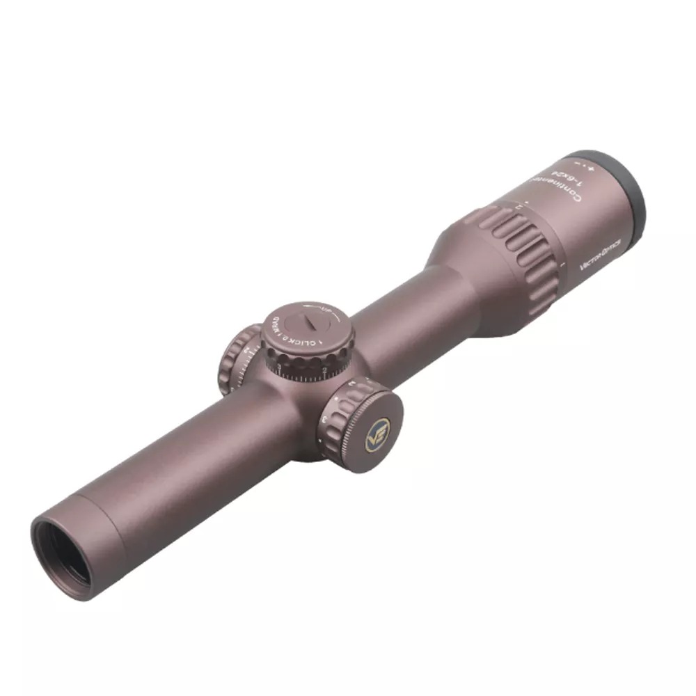 Оптический прицел Vector Optics Continental 1-8x24 SCOC-46 — фото 6