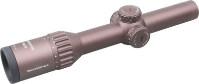 Оптический прицел Vector Optics Continental 1-8x24 SCOC-46 - 