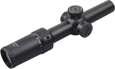 Оптический прицел Vector Optics Taurus 1-6x24 SCOC-42 - 