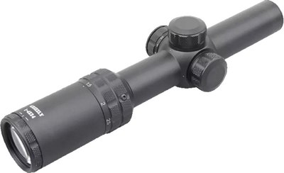 

Оптический прицел, Grizzly 1-4x24 SCOC-41