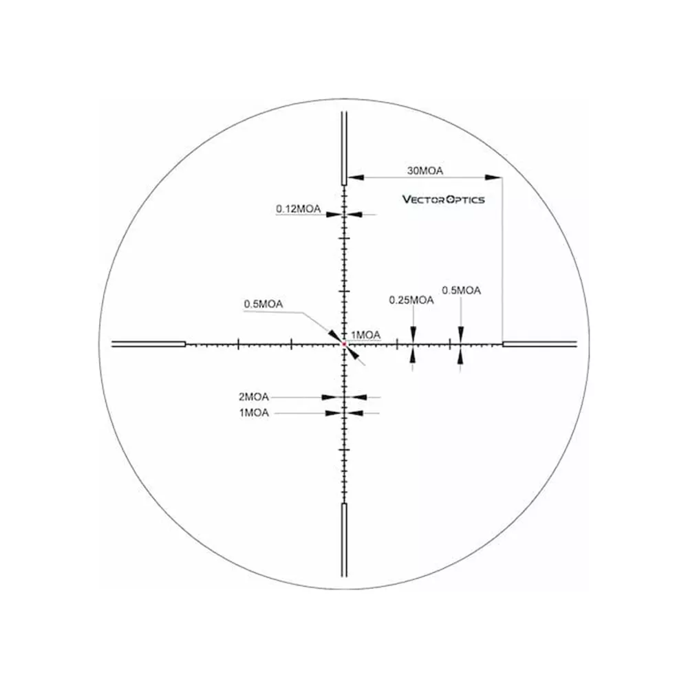 Оптический прицел Vector Optics Aston 3-18x44 SCOL-23