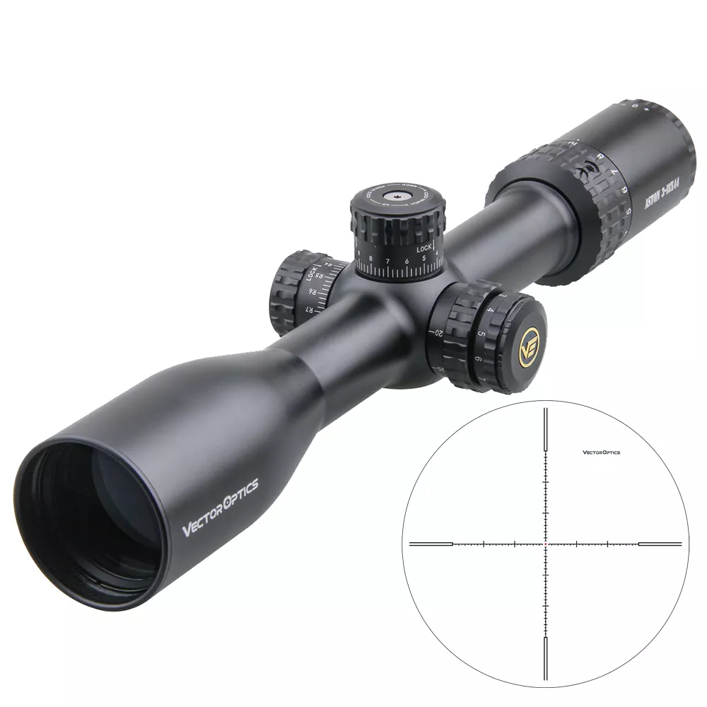 Оптический прицел Vector Optics Aston 3-18x44 SCOL-23