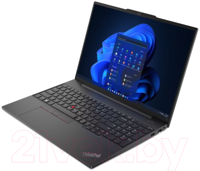 Ноутбук Lenovo ThinkPad E16 Gen 1 Intel (21JN009NRT)